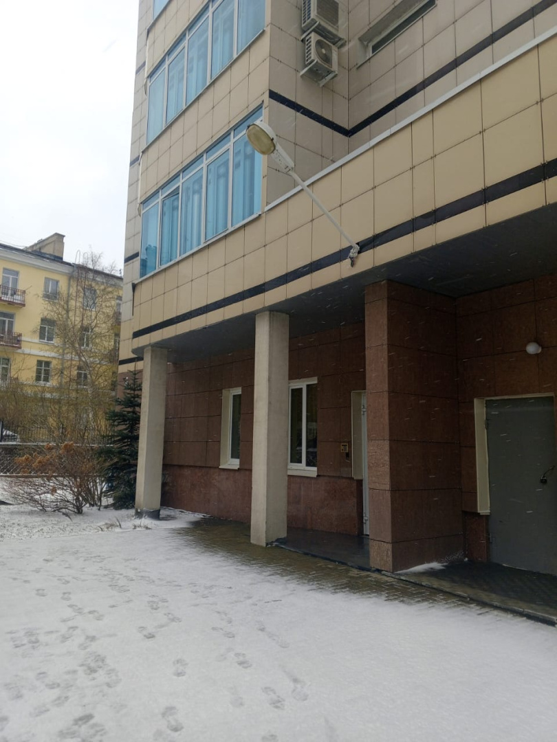 Уличный светильник над входной группой Ник,8-т.jpg